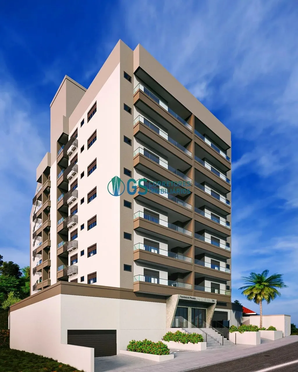 Apartamento à venda no bairro Sul do Rio - Santo Amaro da Imperatriz/SC