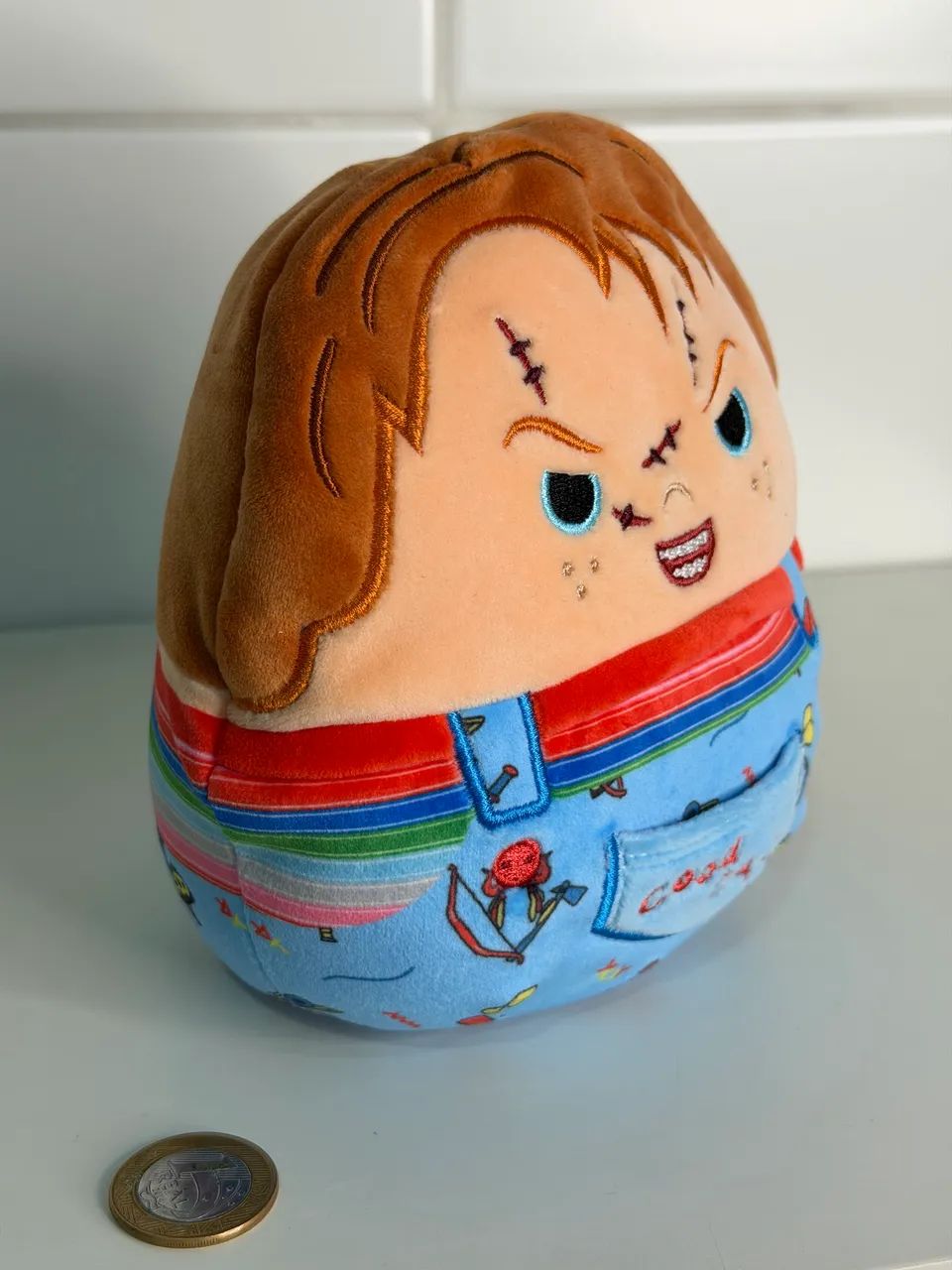 Pelúcia do Chucky "Good Guys" - Foto 6