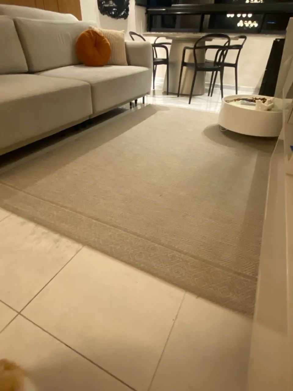 Tapete para sala  - Foto 3
