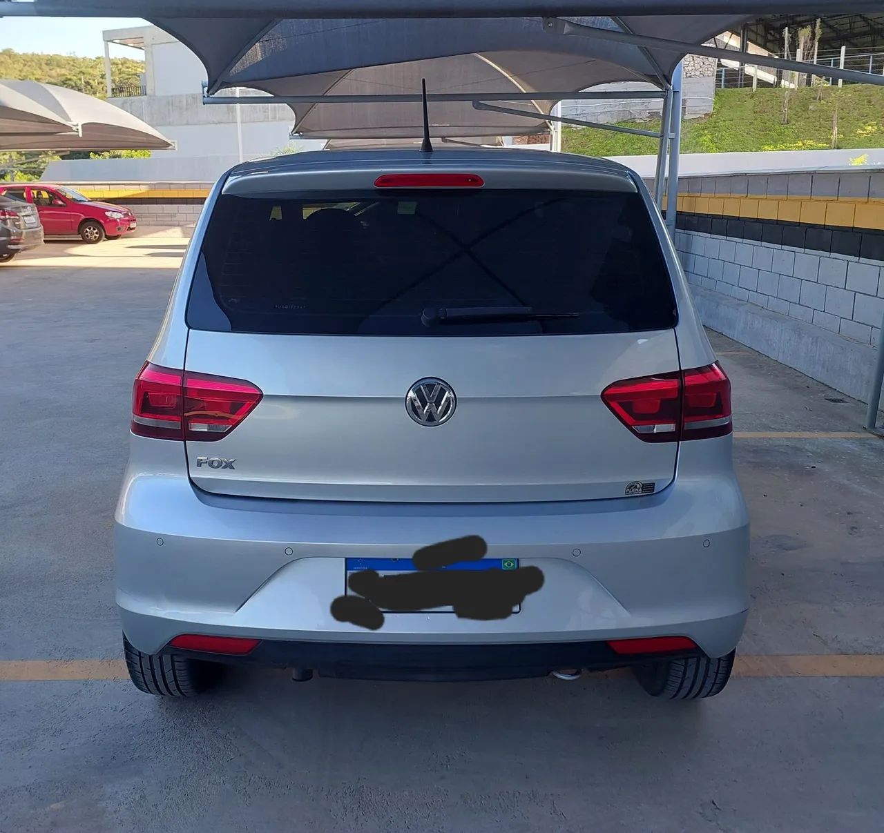 Volkswagen Fox Connect 1.6 Flex 8V 5P - 2018 - Foto 5