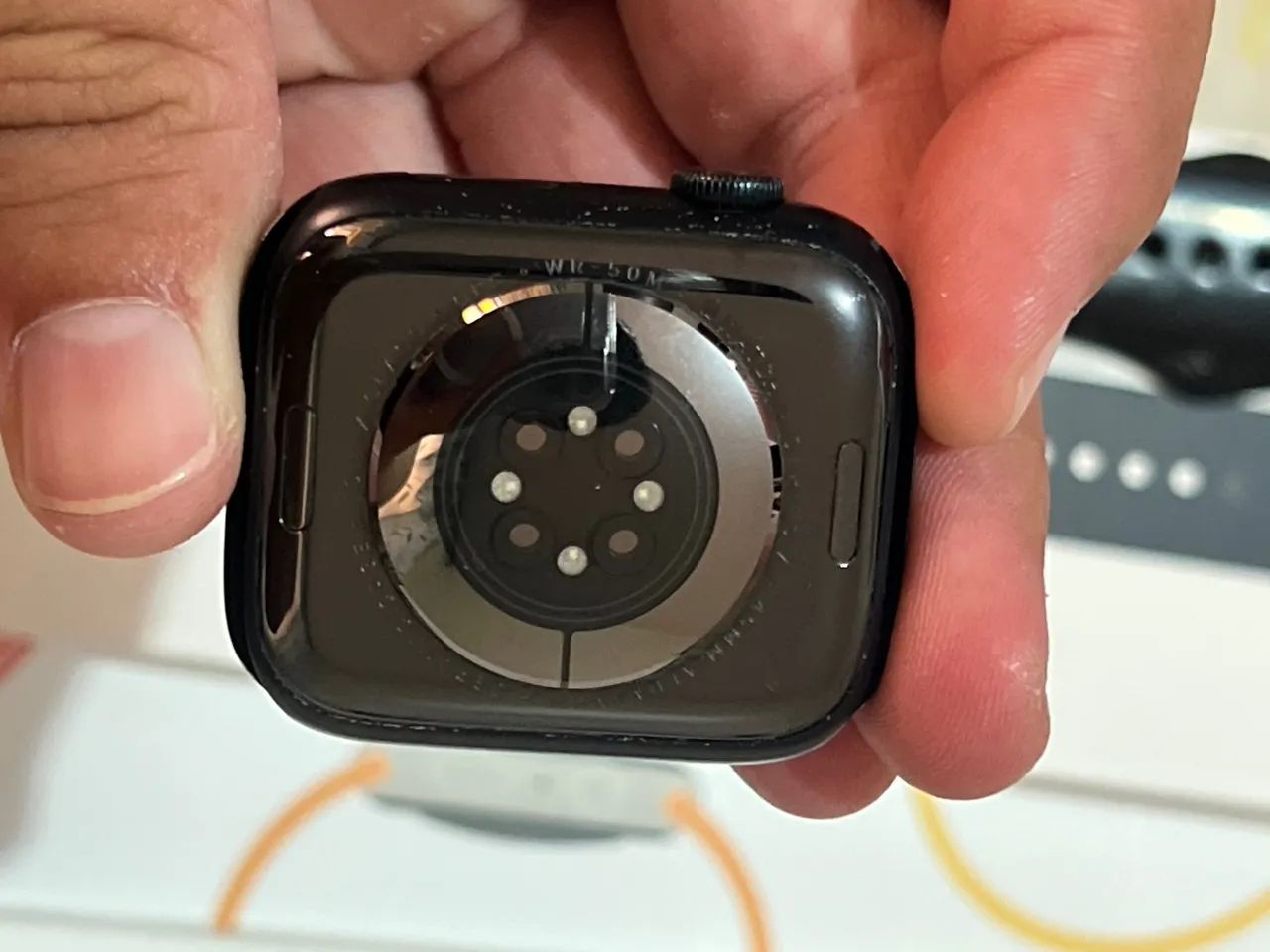 Apple Watch Series 7 45mm - Foto 5
