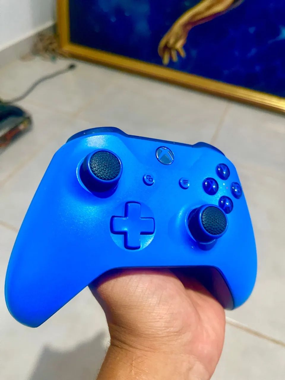 CONTROLE XBOX ONE EDIÇÃO ESPECIAL NOVO