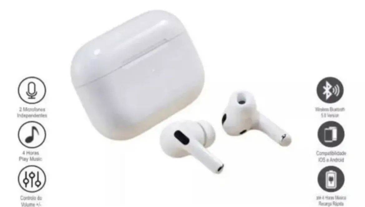 Fones de Ouvido Peining  - Foto 2