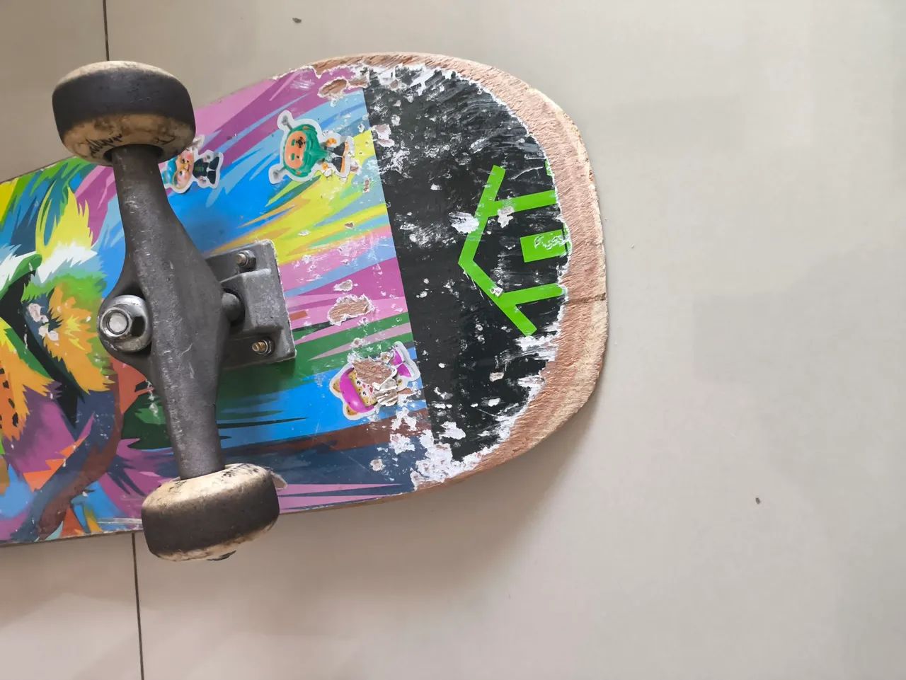 Skate - Skateboarding Leão  - Foto 4