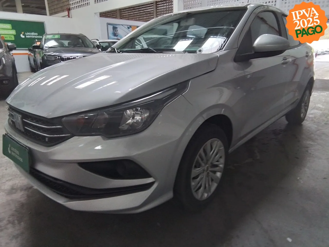 Fiat Cronos 2024 1.0 firefly flex drive manual