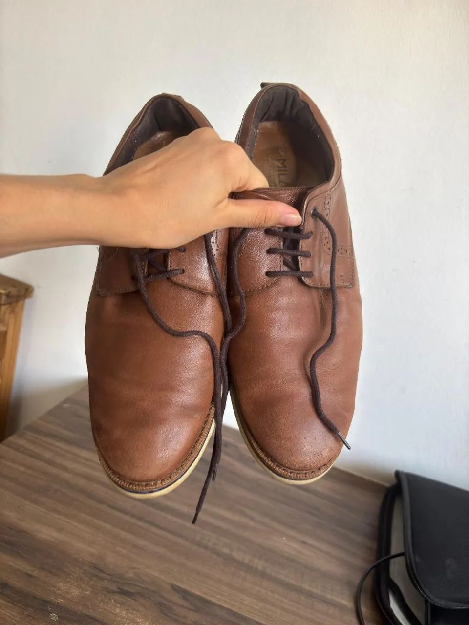 Sapato casual masculino - Foto 4