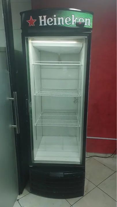 Expositora Heineken - bom estado  - Foto 3