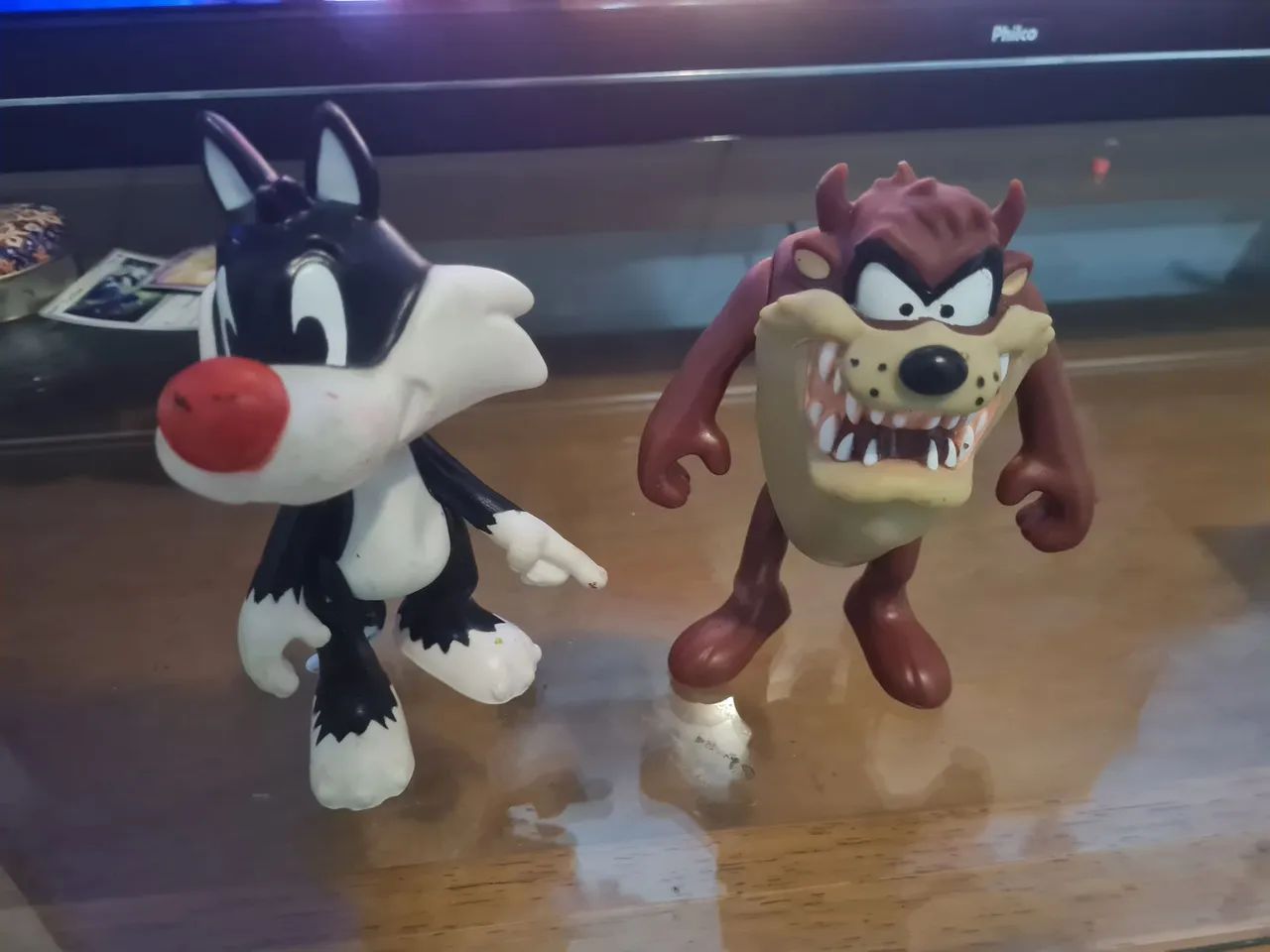  Taz e Frajola antigo 