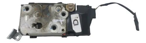 Fechadura Eletrica Tras Esquerda Fiat Siena 2009 2010 2011 - Foto 3