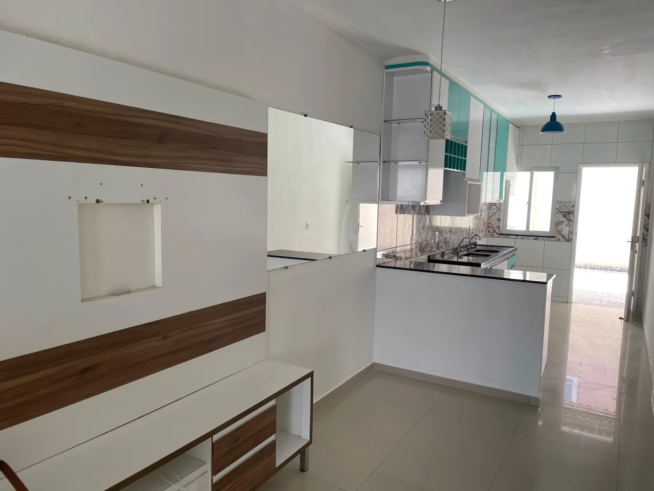 Aluguel de Casa DUPLEX com móveis planejados