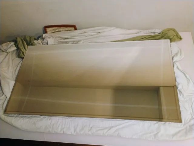 Espelho para sala de jantar em perfeito estado - Foto 2