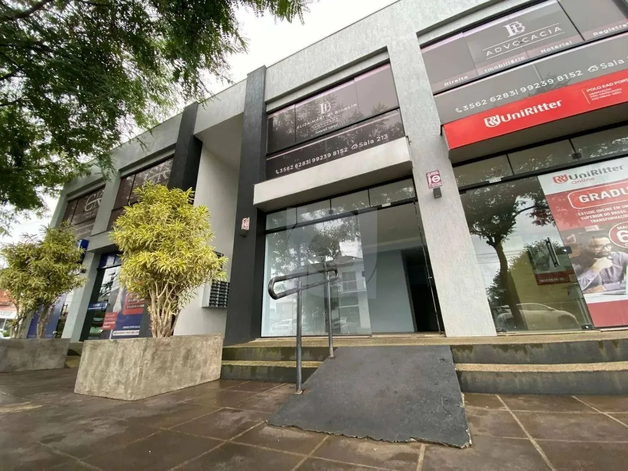 Sala para alugar, 80 m² por R$ 3.700,01/mês - Centro - Portão/RS