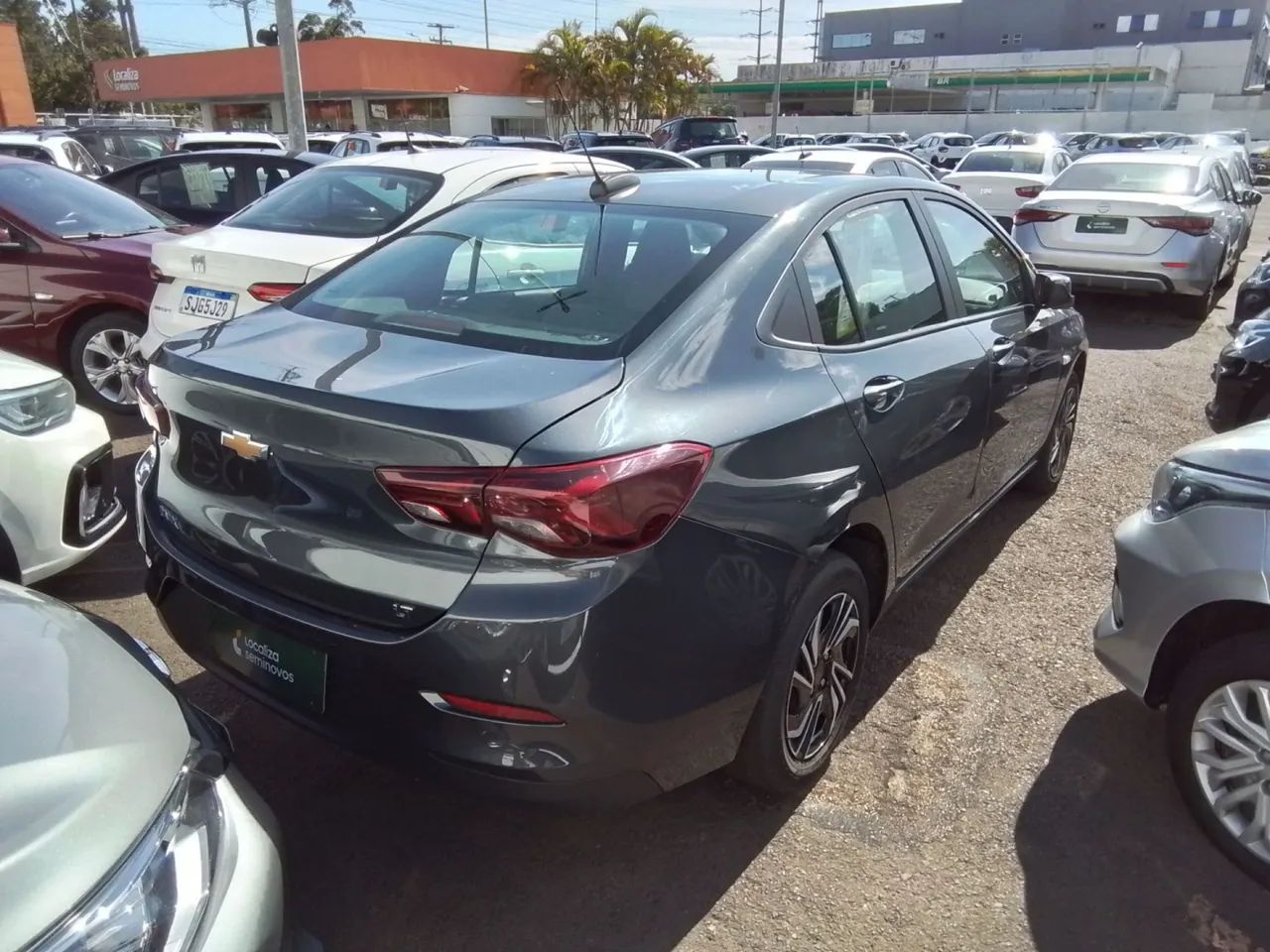 Chevrolet Onix 2024 1.0 flex plus lt manual - Foto 6