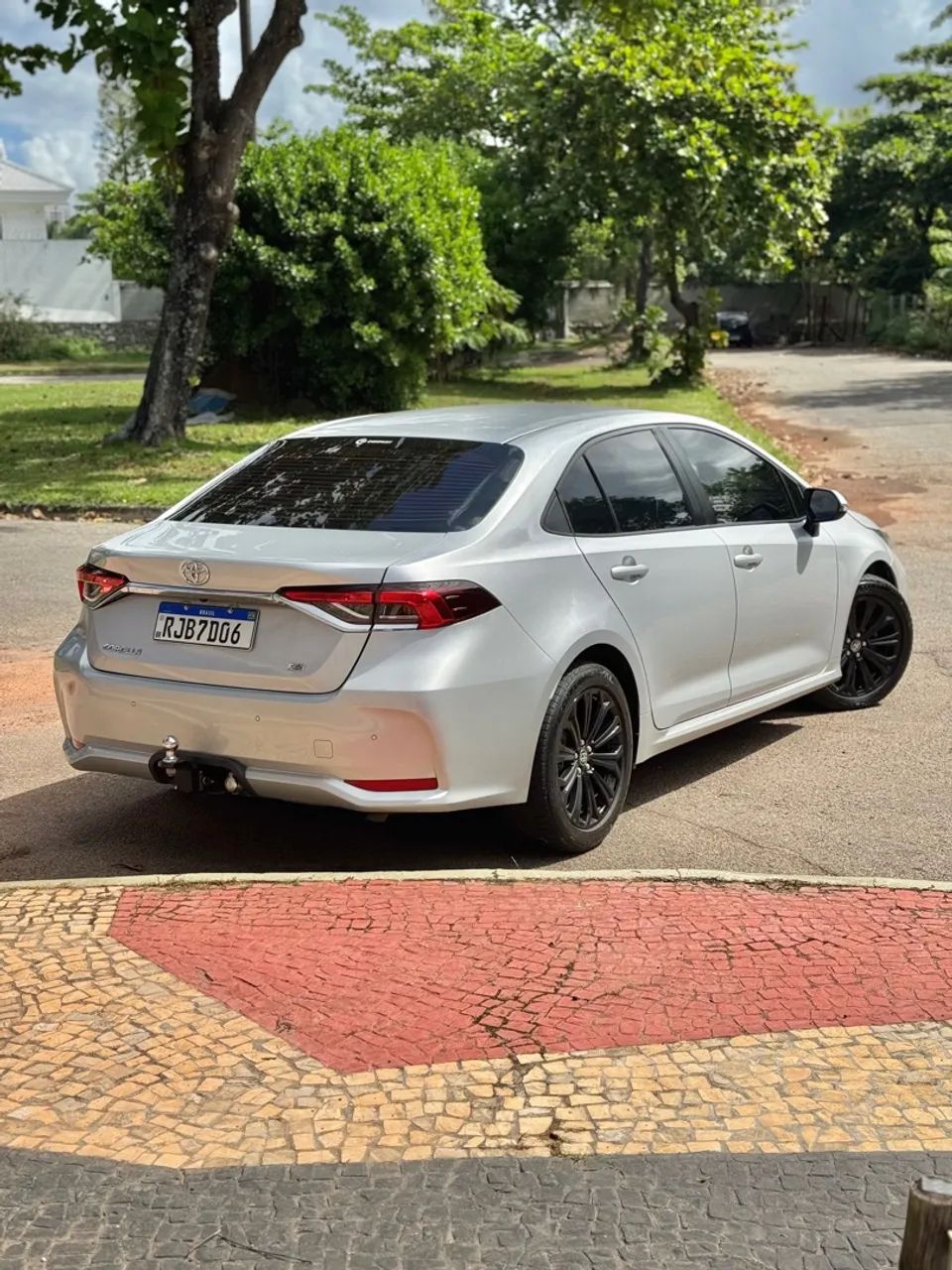 Corolla xei 2023 BLINDADO NIIIA (IPVA 2025 PAGO) - Foto 2