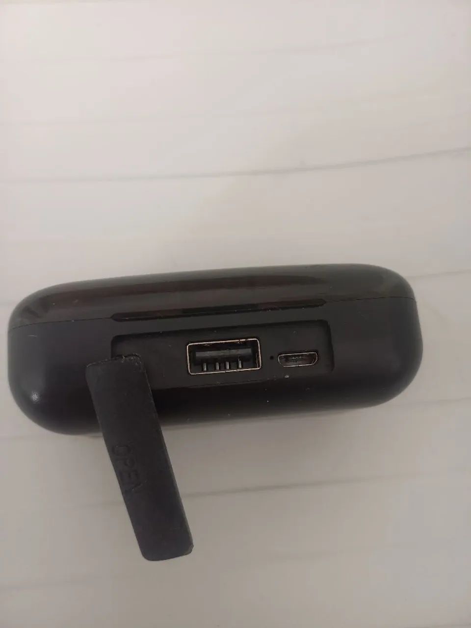 Fone de ouvido sem fio f9  - Foto 2