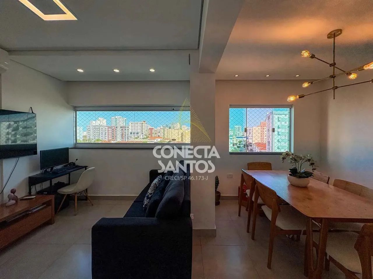 Apto 2 quartos, Campo Grande, Santos - Cod: 1620 - Foto 7