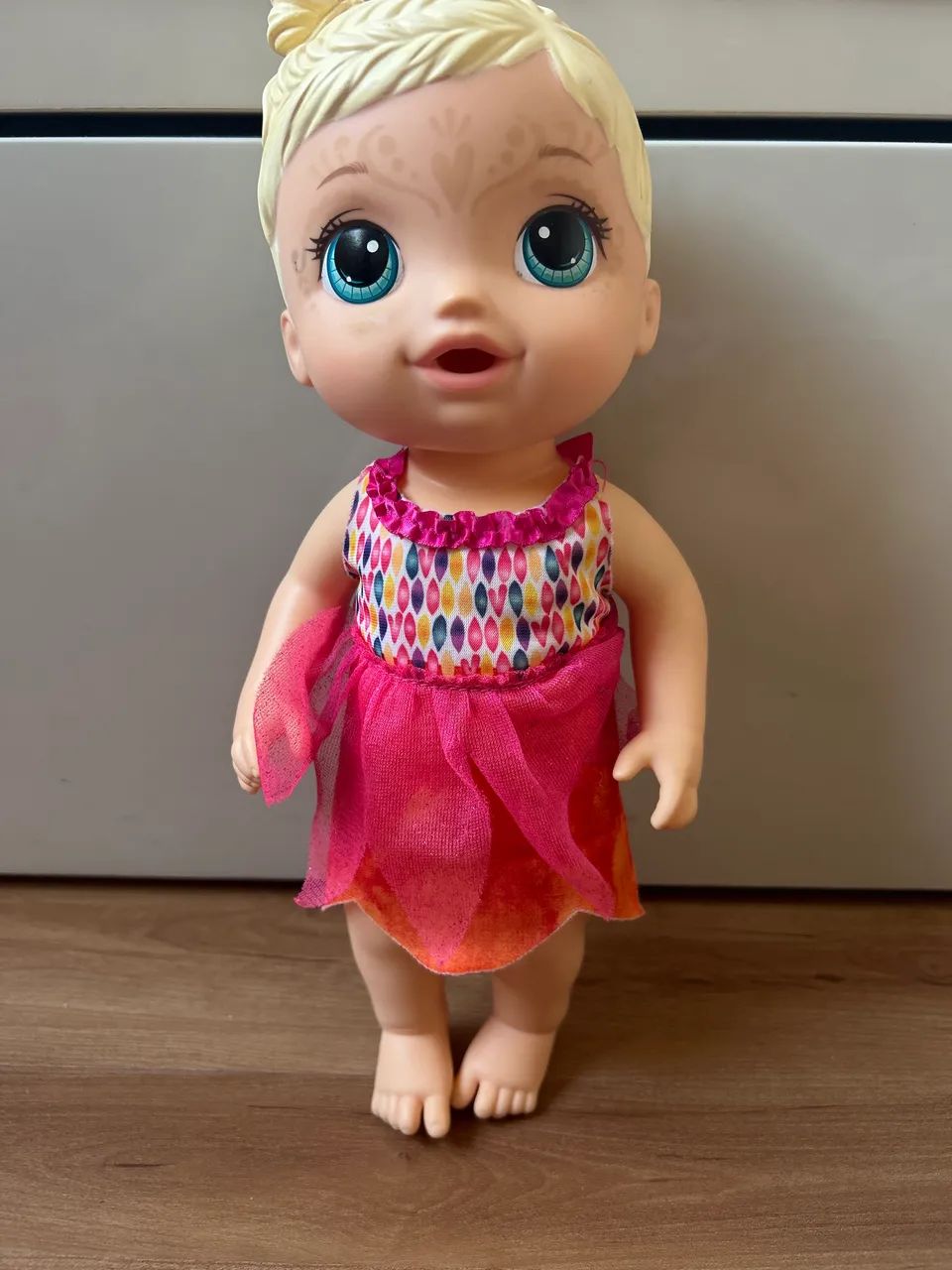 Boneca baby Alive - ORIGINAL 