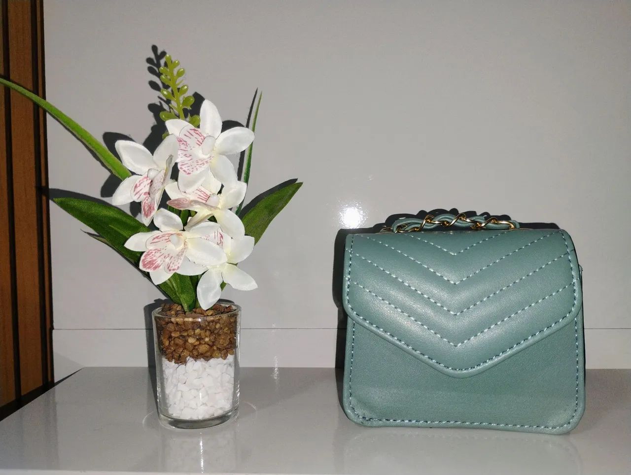 Bolsa Transversal Feminina 