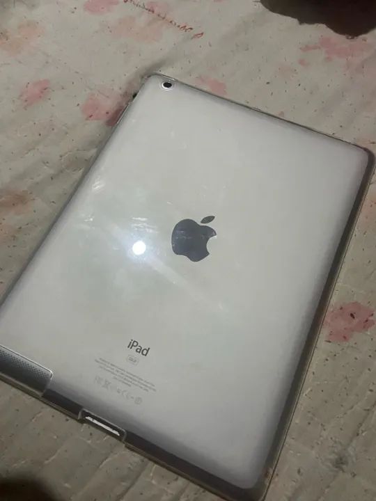 iPad 3 cinza/prata 32gb - Foto 2