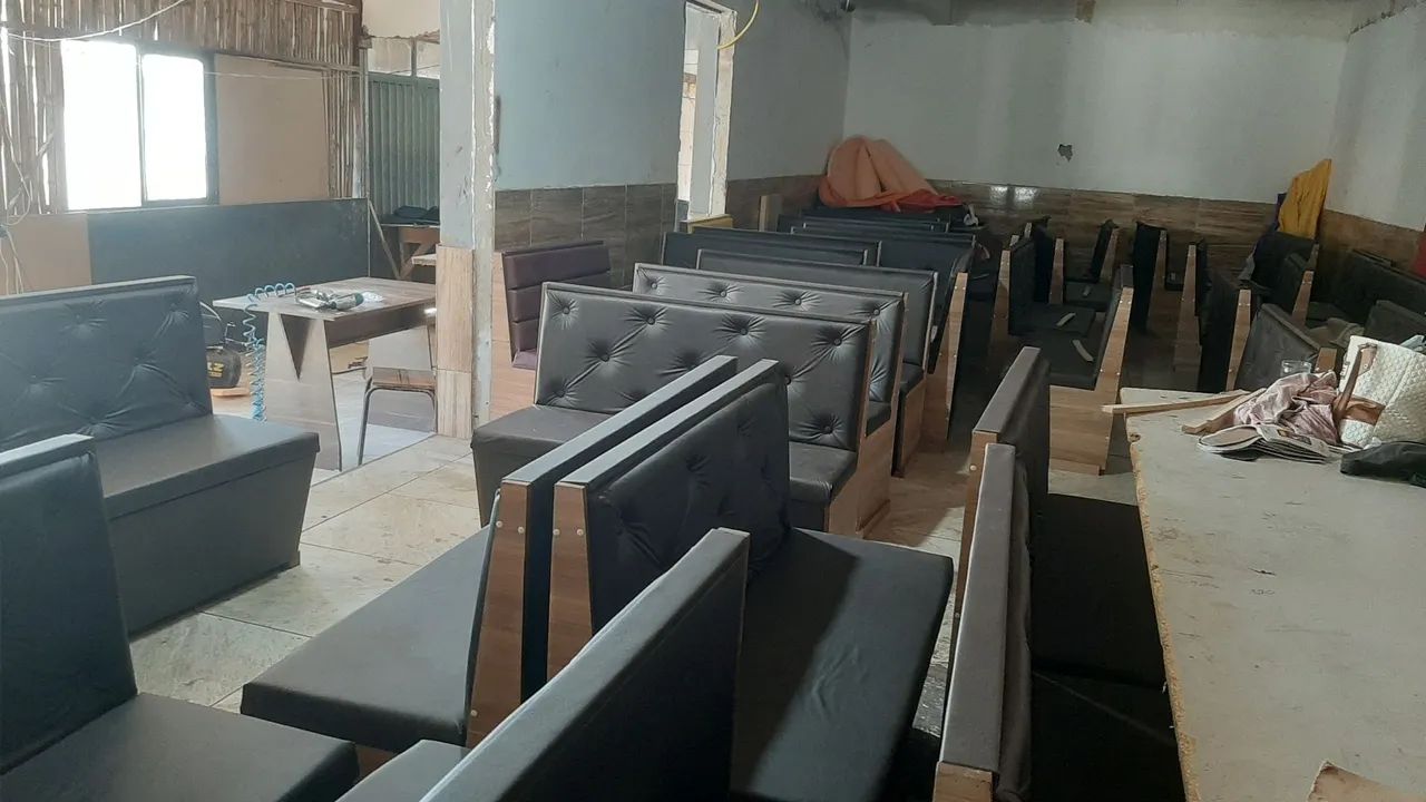 Cadeiras e mesas para Restaurante e bar novos - Foto 3