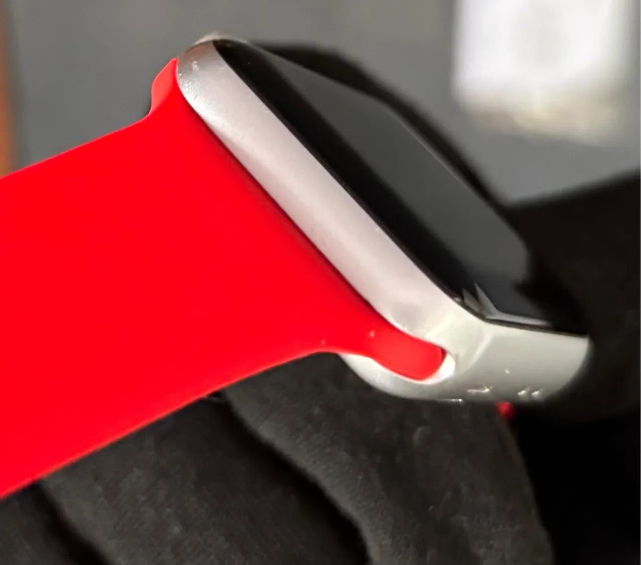 Apple Watch Series 3 38mm Prata  - Foto 3