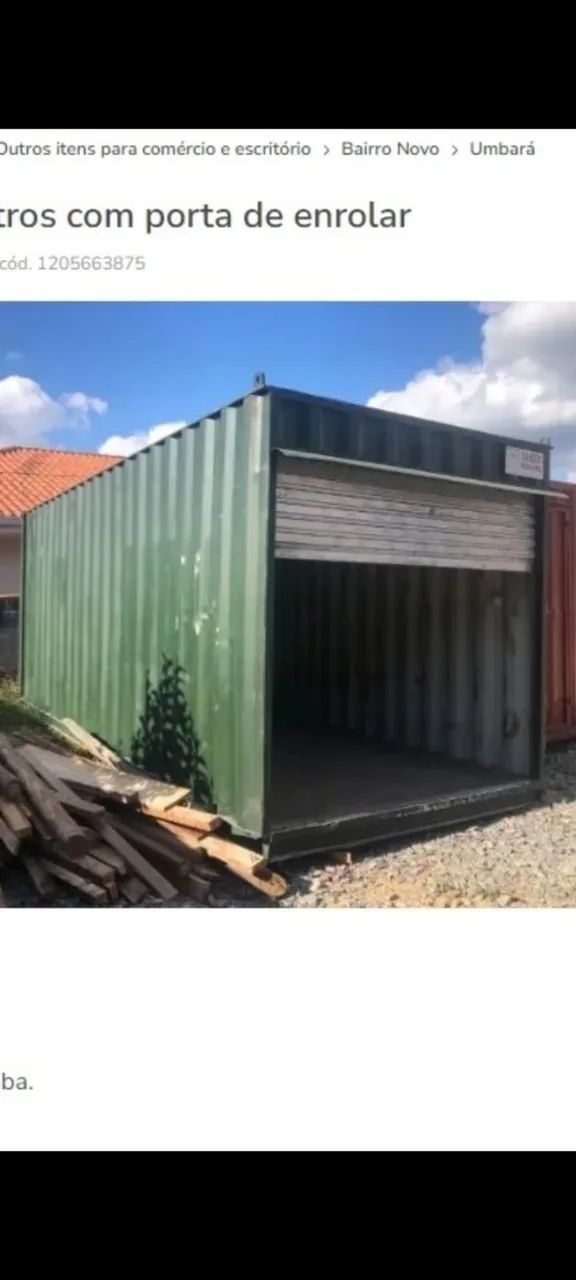 Container
