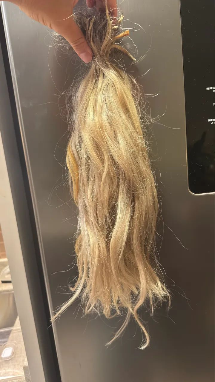 Cabelo humano megahair - Foto 4