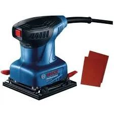 Lixadeira Bosch Profissional GSS STD 140W 220V - Foto 2