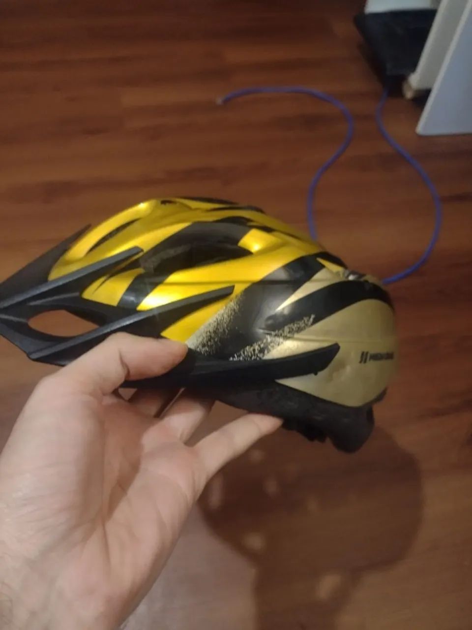 Capacete bicicleta/ciclismo tamanho L/G - Foto 2