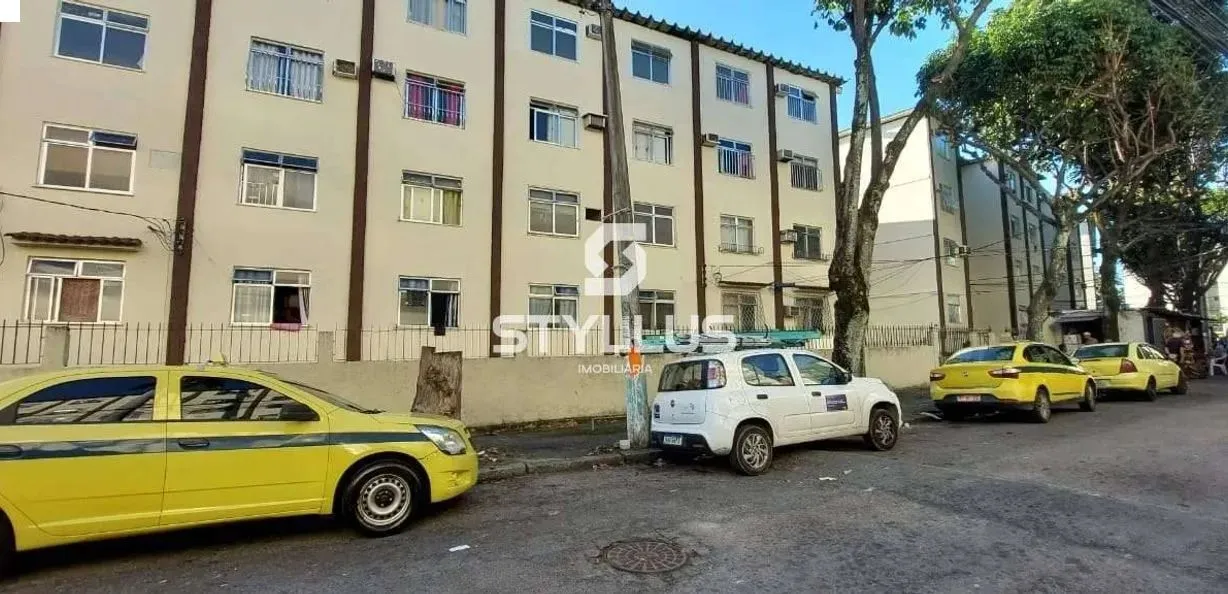 Lins de Vasconcelos | Apartamento 2 quartos