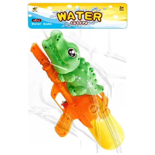 Lança Água Jacaré