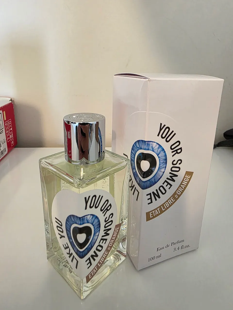 Perfume You or Someone Like You Etat Libre d'Orange