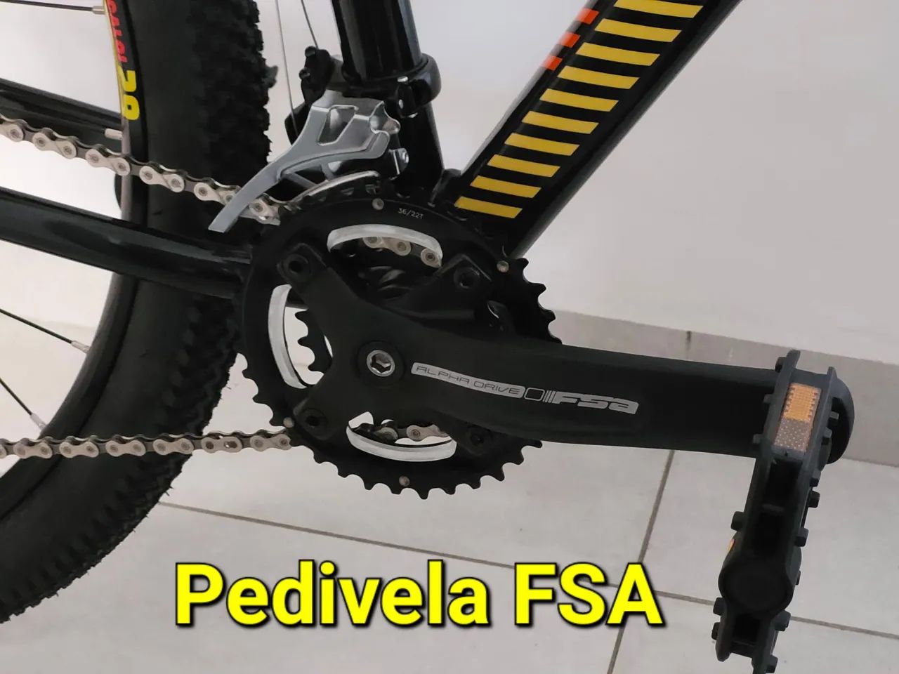 Caloi Moab (Zero Km) Rock Shox Judy Nota Fiscal zero - Foto 2