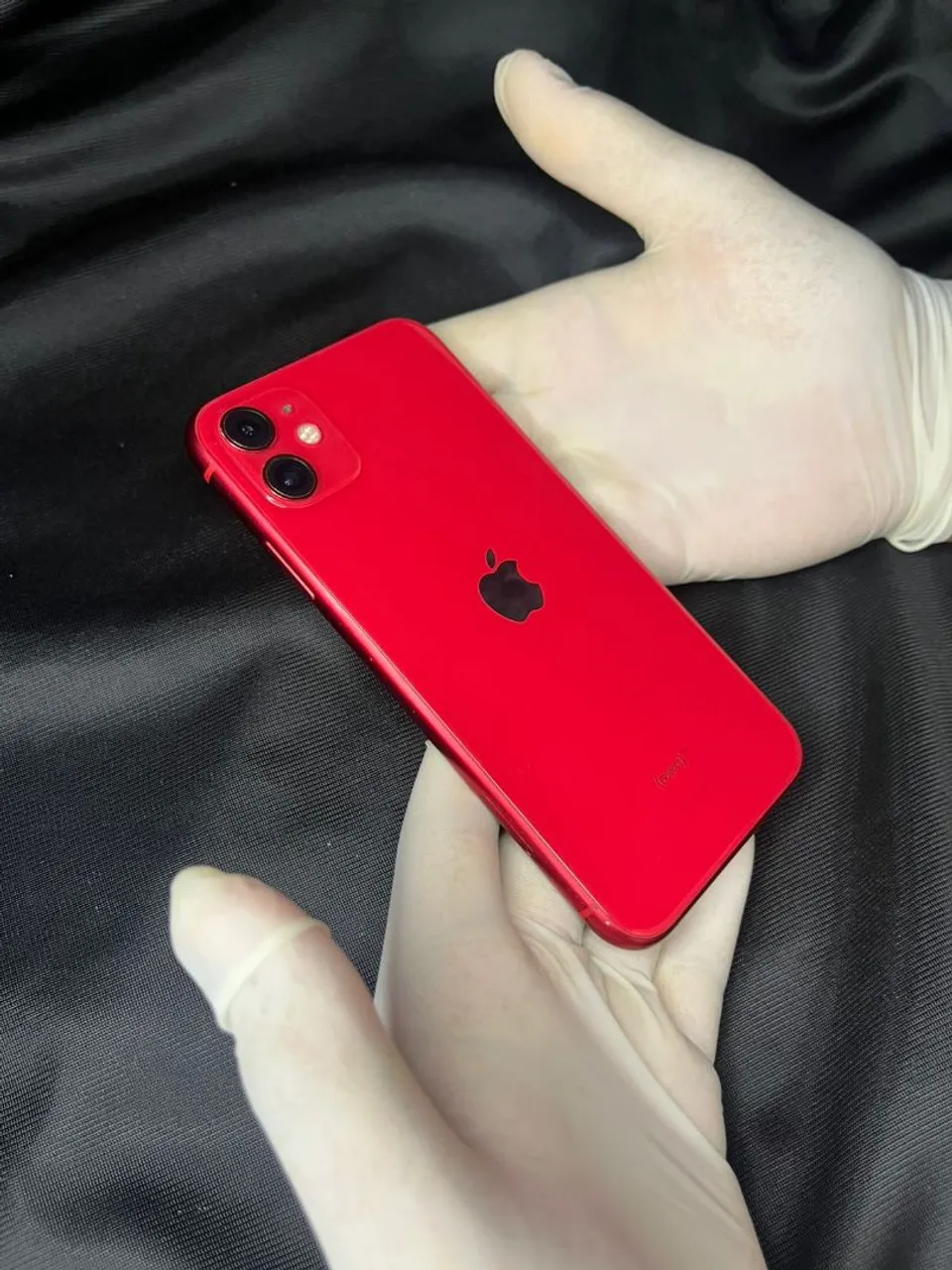 iPhone 11 Vermelho 64GB - vender logo!!!