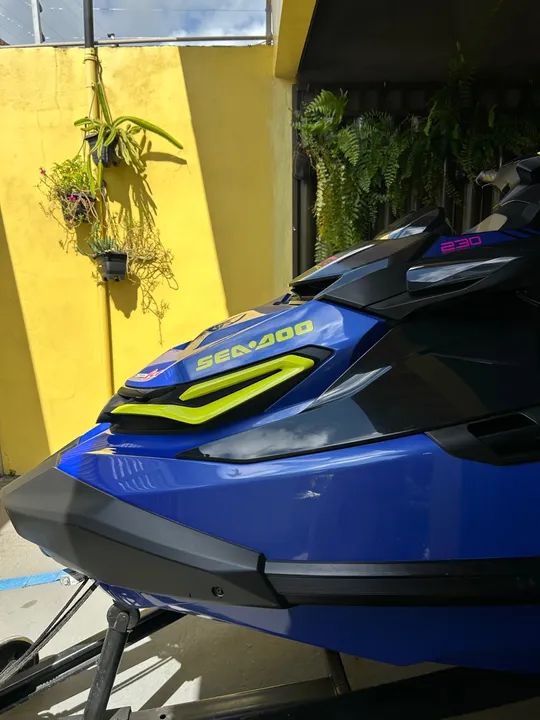 Jet Ski Wake Pro 2021 - Foto 11