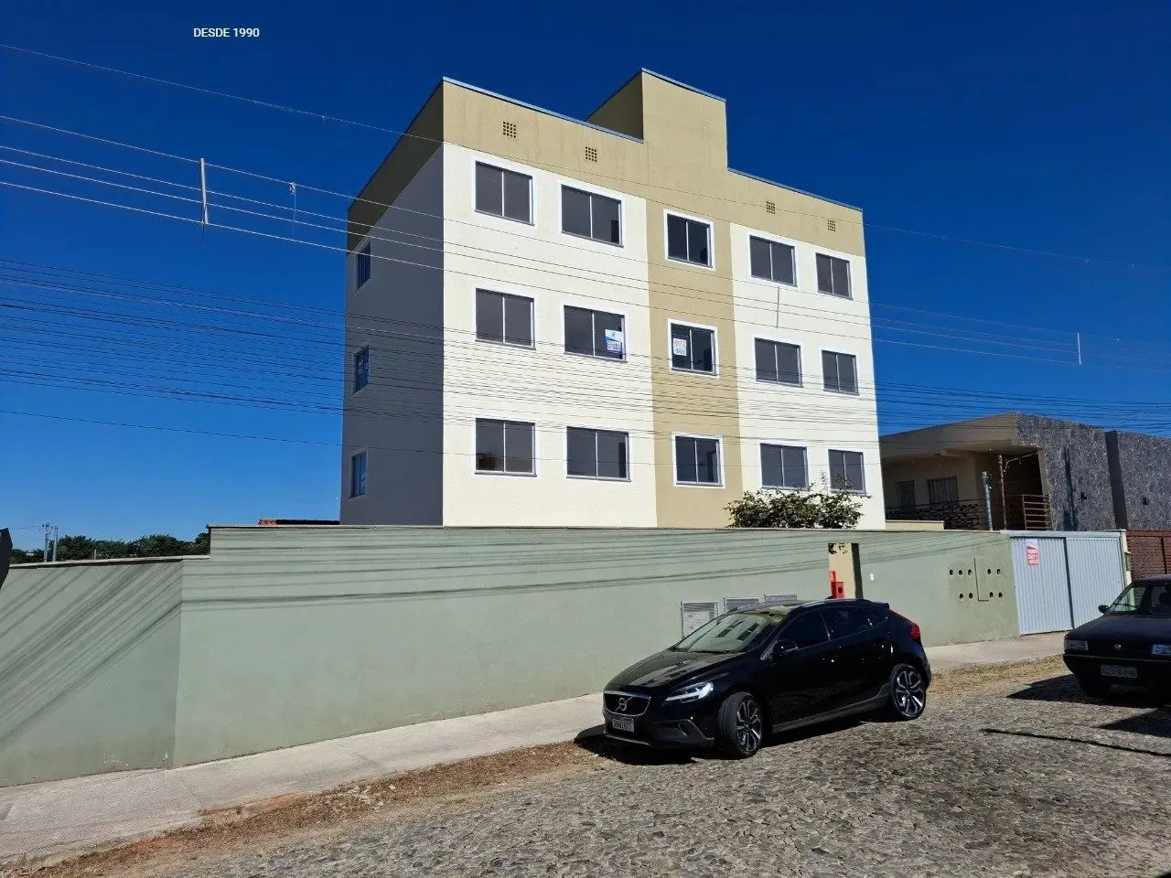 Apartamento à venda em Ribeirão das Neves
