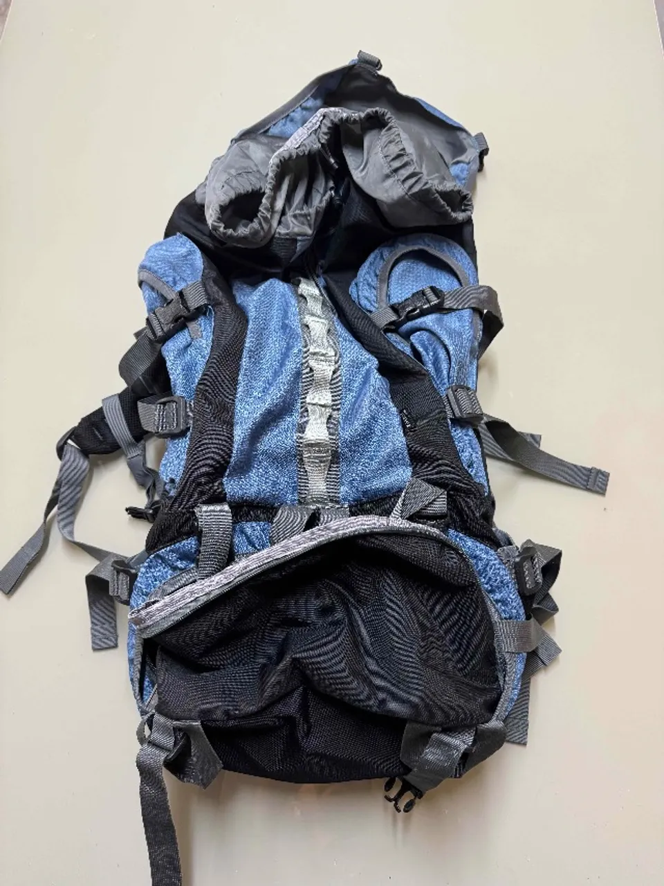 mochilão chenson xsports adventure 83l