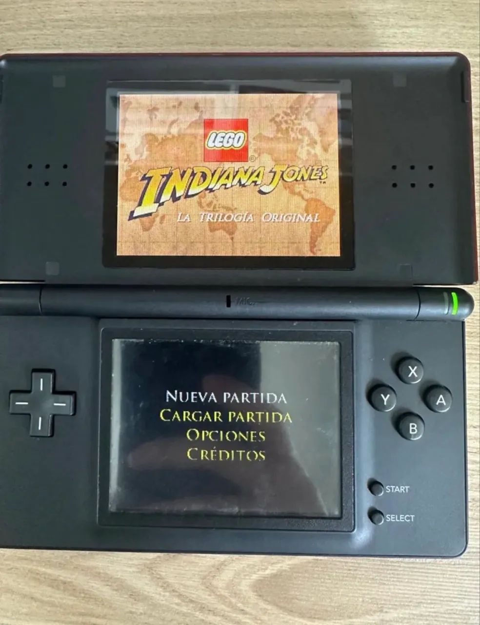 LEGO Indiana Jones: The Original Adventures - Nintendo DS 2008