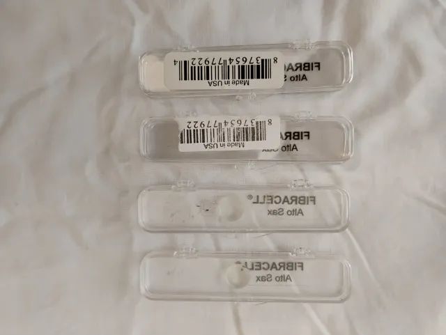 Estojo Fibracell Sax Alto - Foto 2