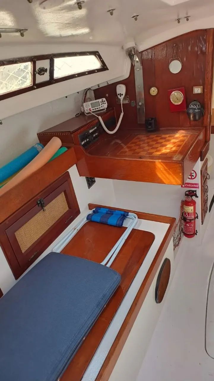 Veleiro Atoll 23 - Cota 1/4 - Foto 5