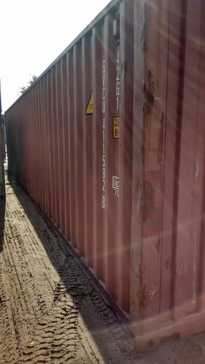 Container 12 metros (usado)