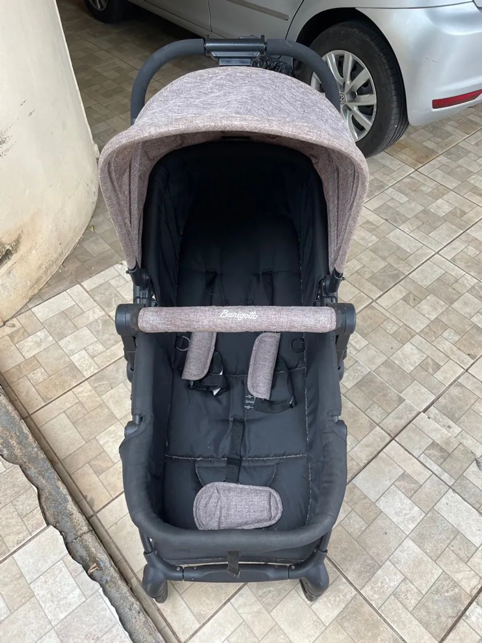 Carrinho de bebê Burigotto