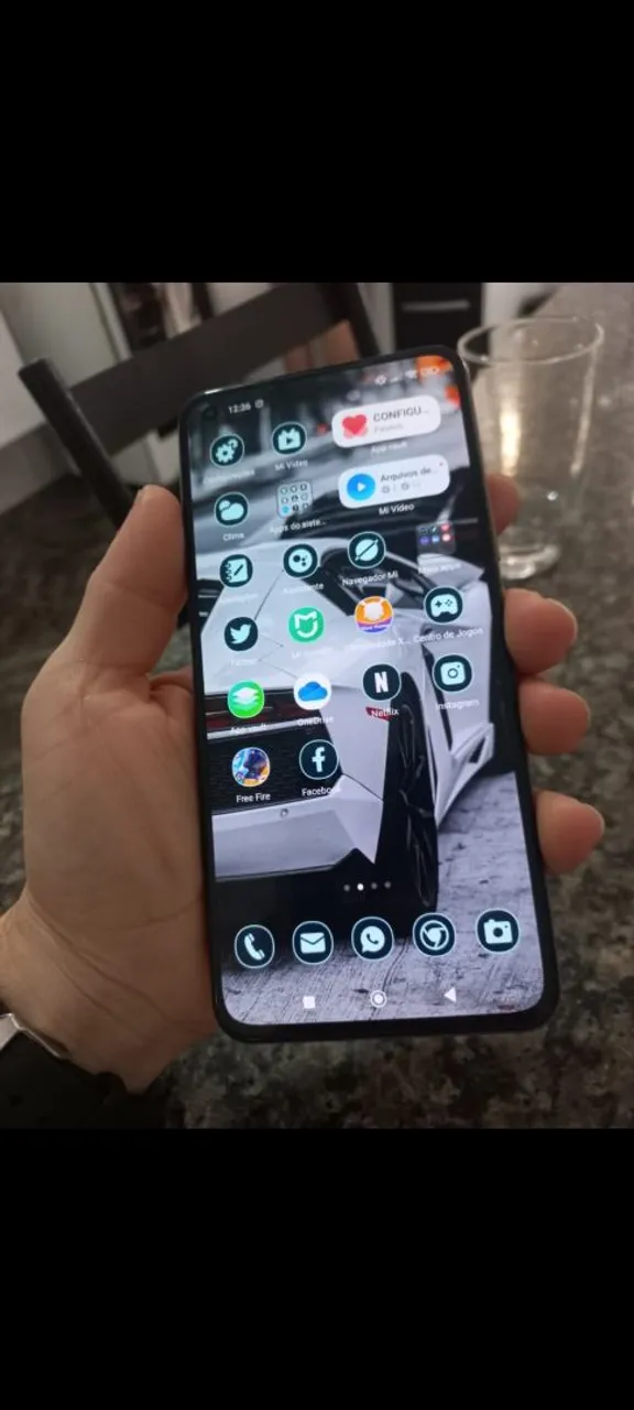 Vendo Xiaomi Mi 11 Lite 256gb e 8 de ram 700$
