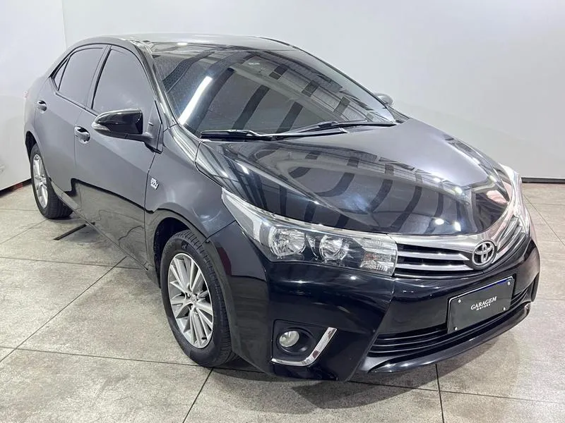 TOYOTA COROLLA XEI20FLEX 2015