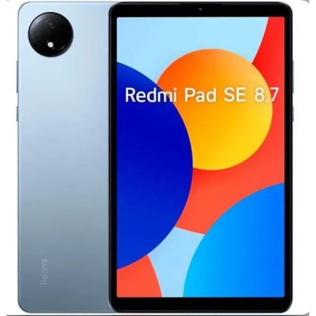 Redmi Pad Se 8.7 6ram 128gb Azul