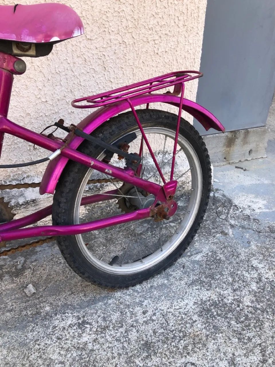 Bicicleta Infantil Rosa