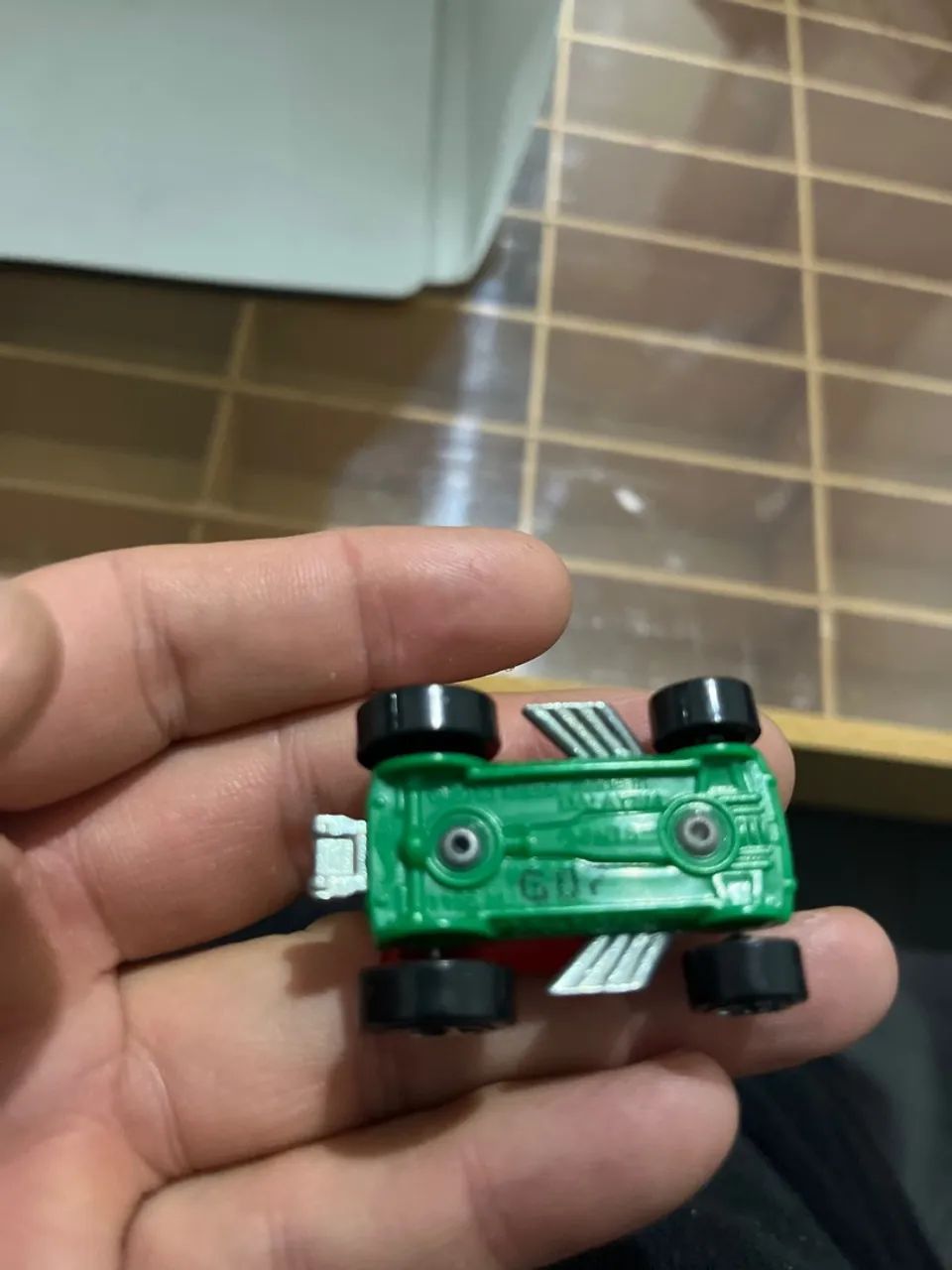 Miniatura Hot Wheels - Snoopy - Loose - Foto 4