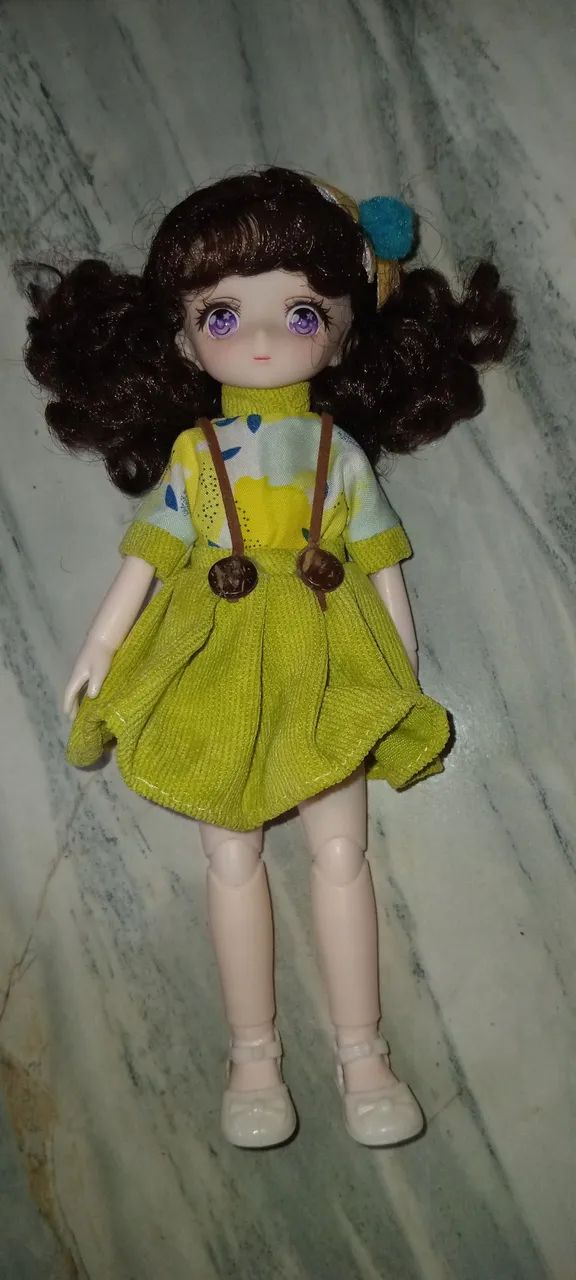 Boneca BJD