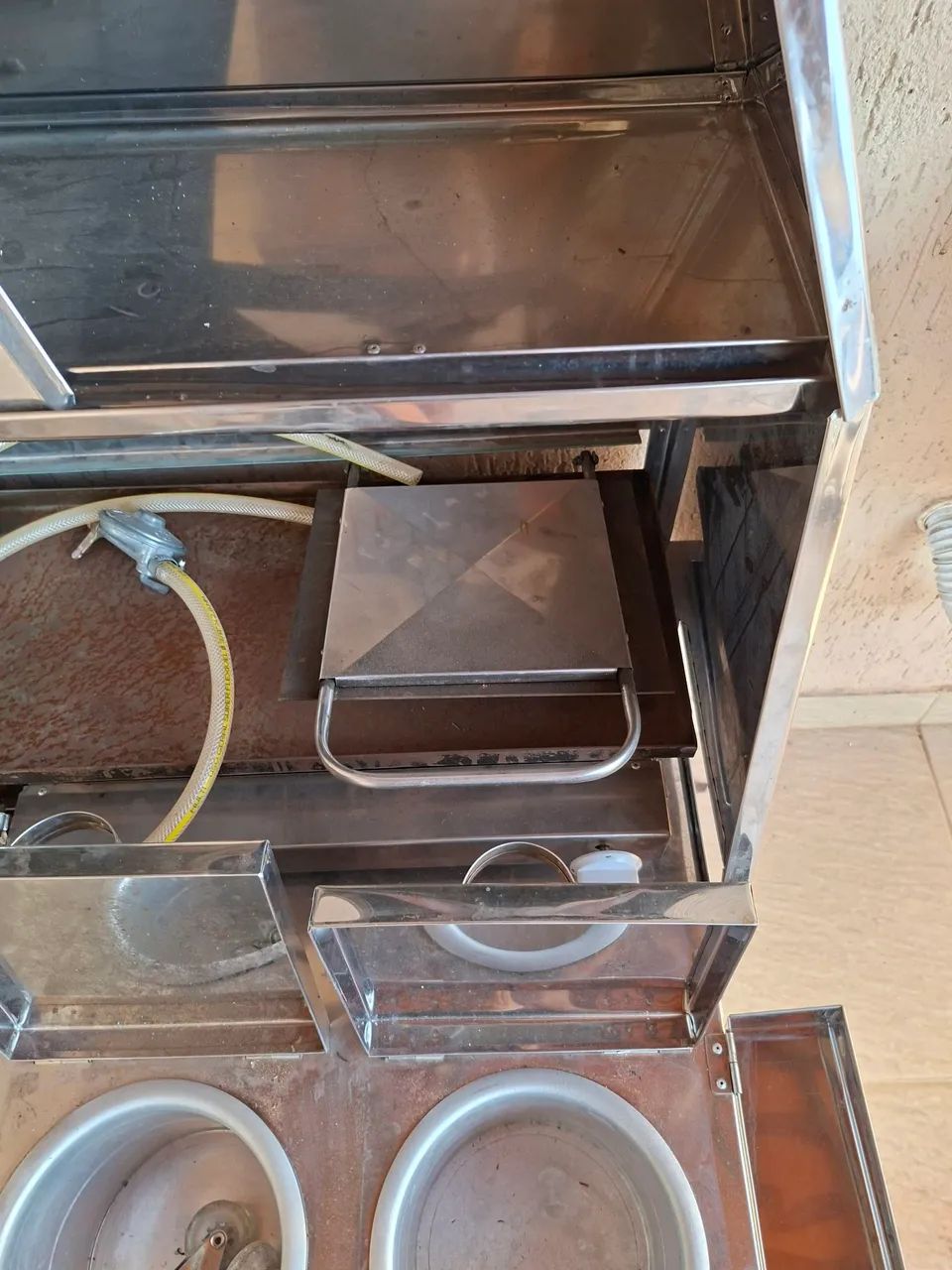 Equipamento para cachorro quente e sanduíches  - Foto 5