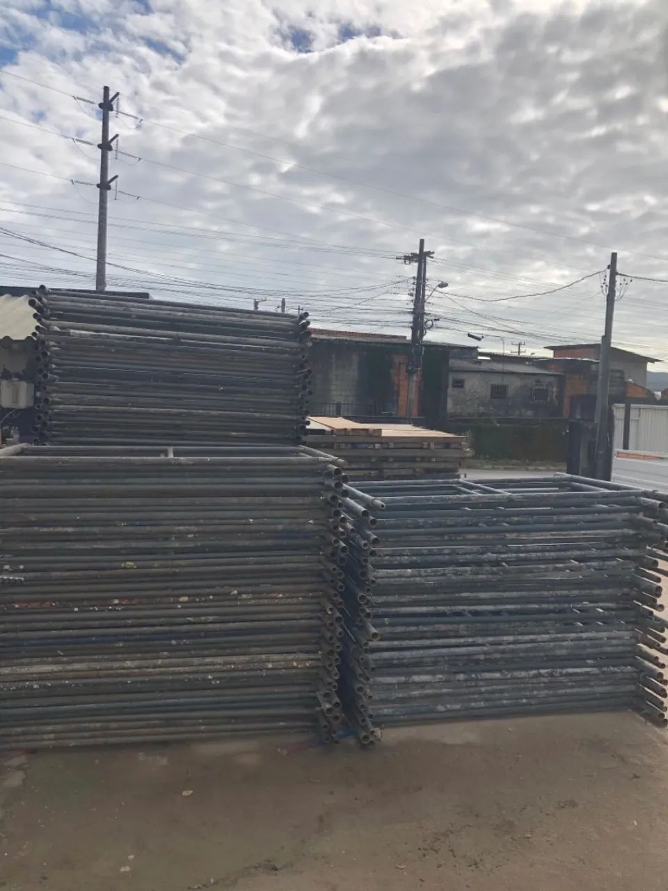 Andaimes para Construção Civil - Foto 3